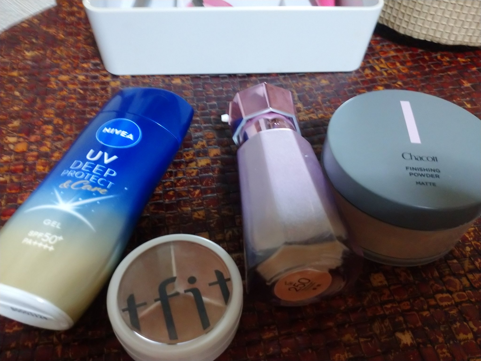 スキニーリッチシャドウ/excel/アイシャドウパレットを使ったクチコミ（1枚目）