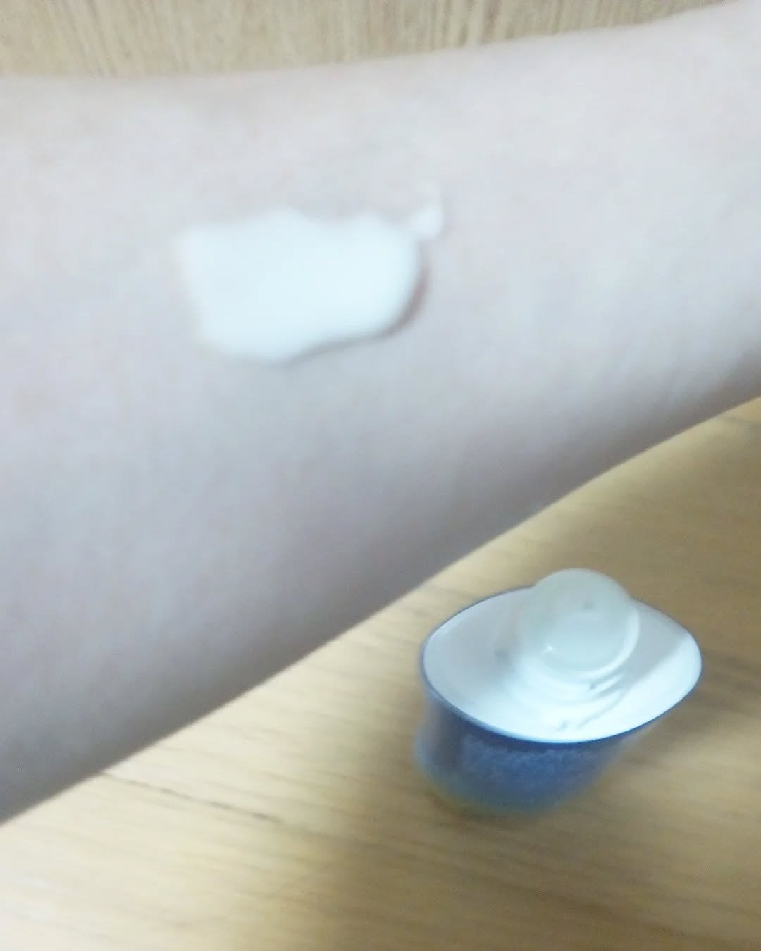 ニベアUV ディープ プロテクト&ケア ジェル/ニベア/日焼け止めジェルを使ったクチコミ(4枚目)