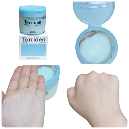 ダイブイン セラム/Torriden/美容液を使ったクチコミ(3枚目)