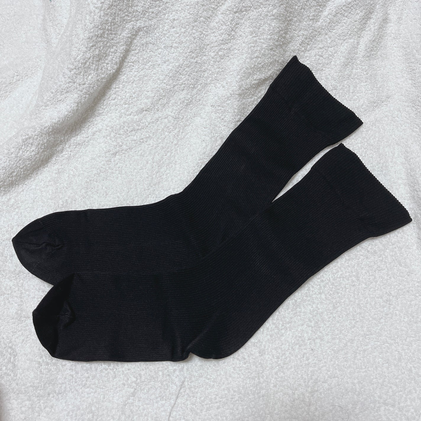 美脚メイクソックス/SLIMWALK/着圧ソックス・レギンスを使ったクチコミ(4枚目)