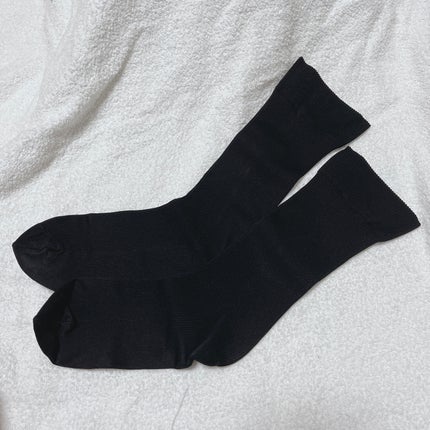 美脚メイクソックス/SLIMWALK/着圧ソックス・レギンスを使ったクチコミ(4枚目)