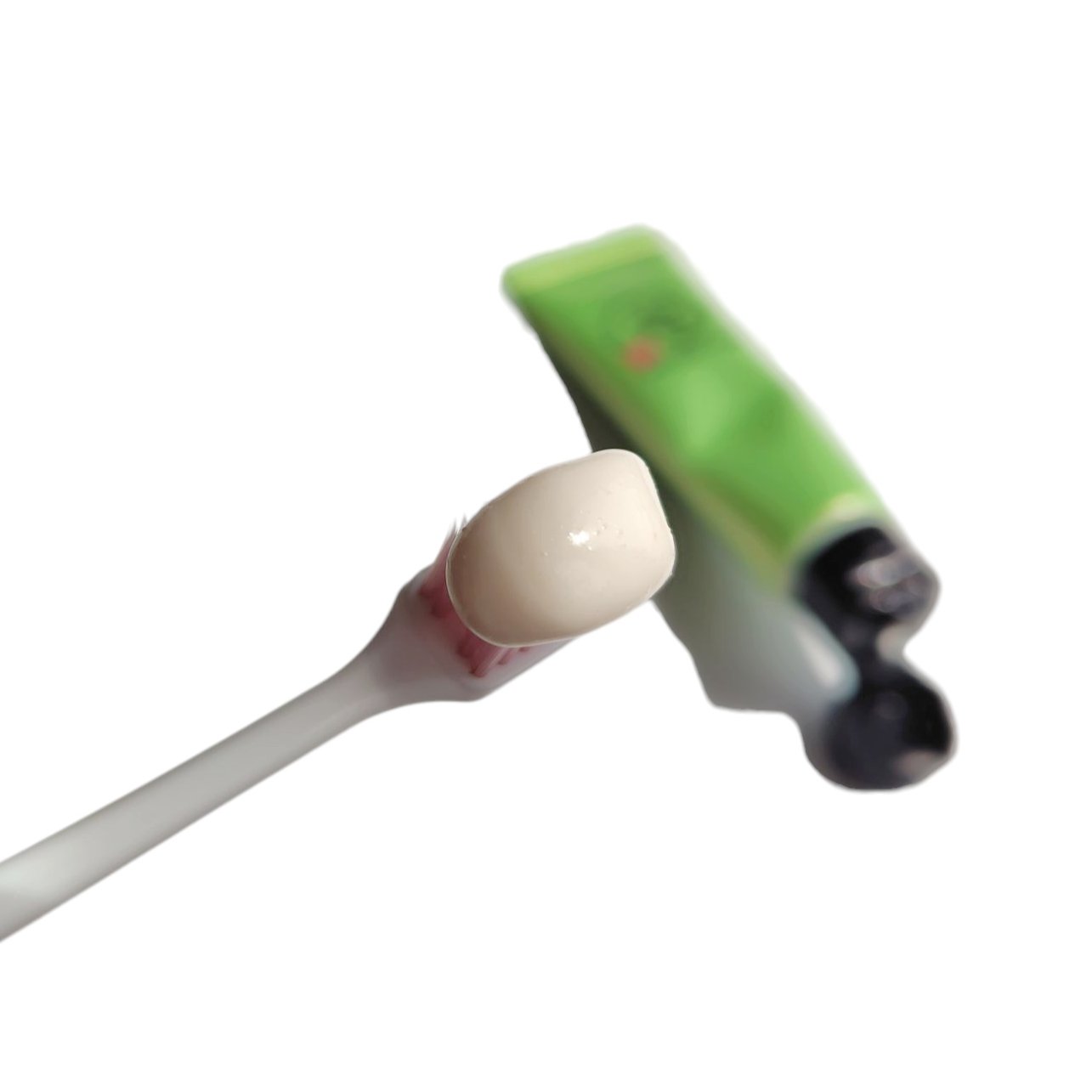 薬用フレッシュペースト【医薬部外品】/歯磨き堂/歯磨き粉を使ったクチコミ（3枚目）