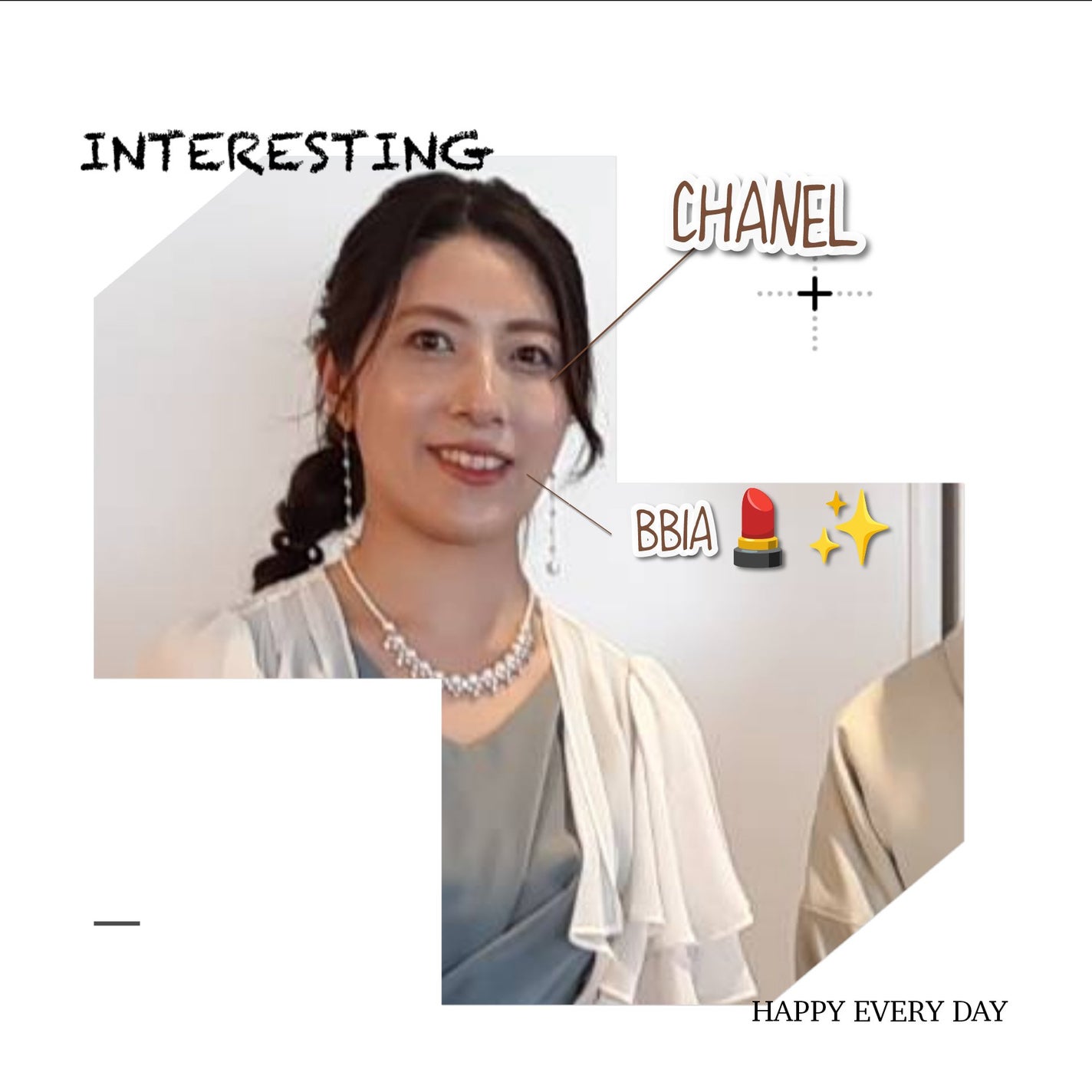 ボーム エサンシエル/CHANEL/スティックハイライトを使ったクチコミ(9枚目)