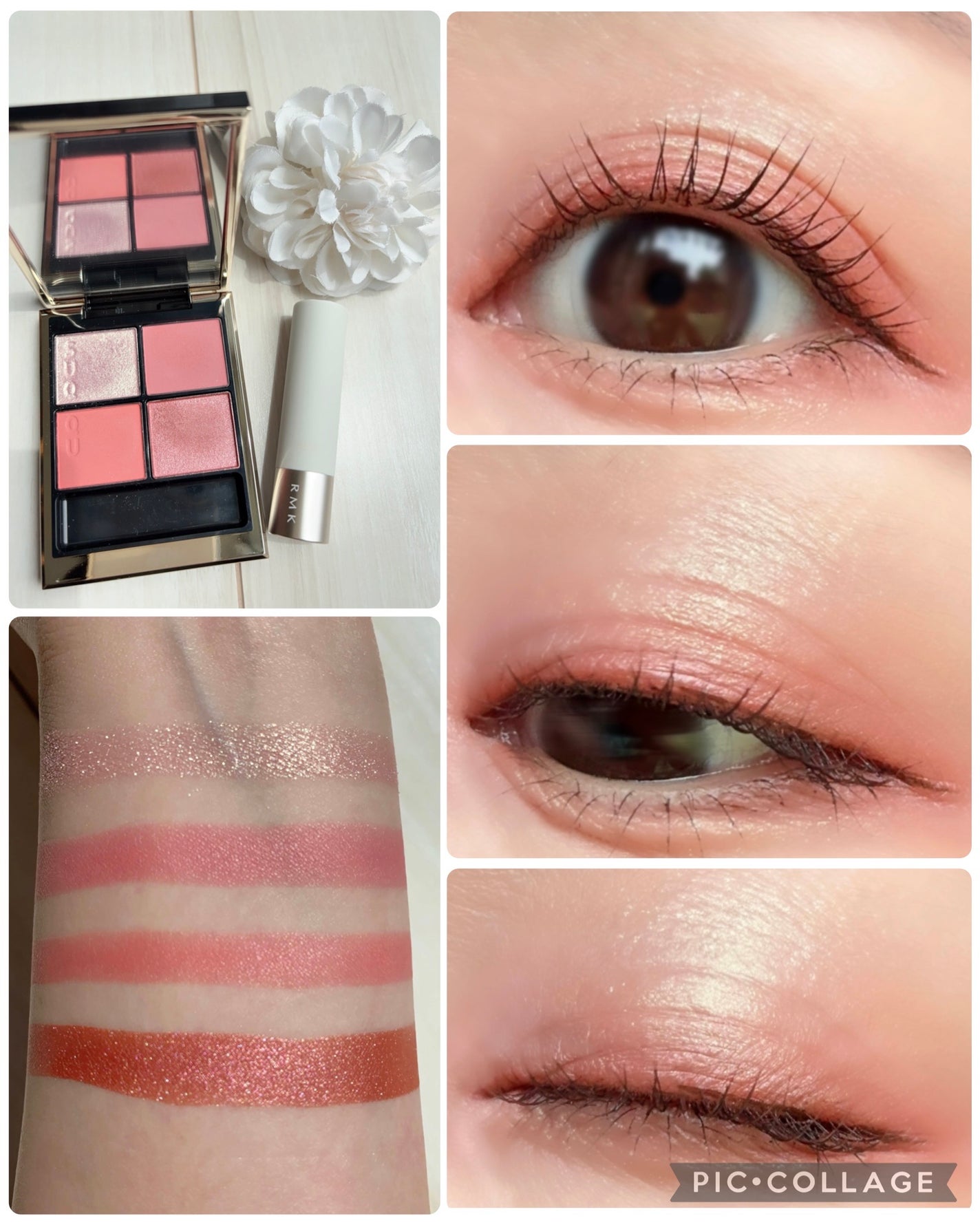 シグニチャー カラー アイズ/SUQQU/アイシャドウパレットを使ったクチコミ(2枚目)