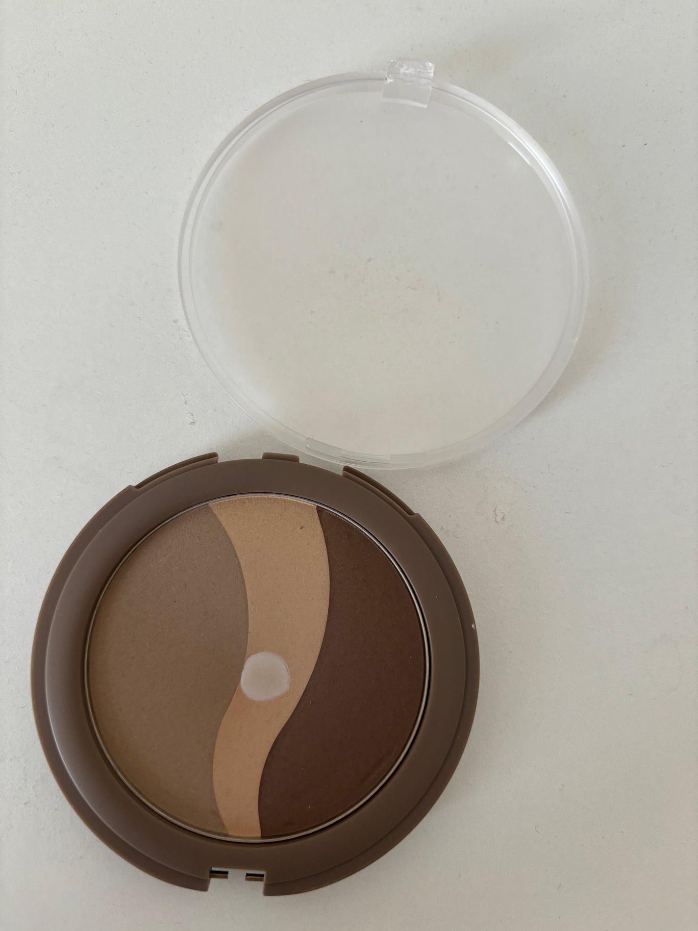 トーンアップアイシャドウ/CEZANNE/アイシャドウパレットを使ったクチコミ(6枚目)