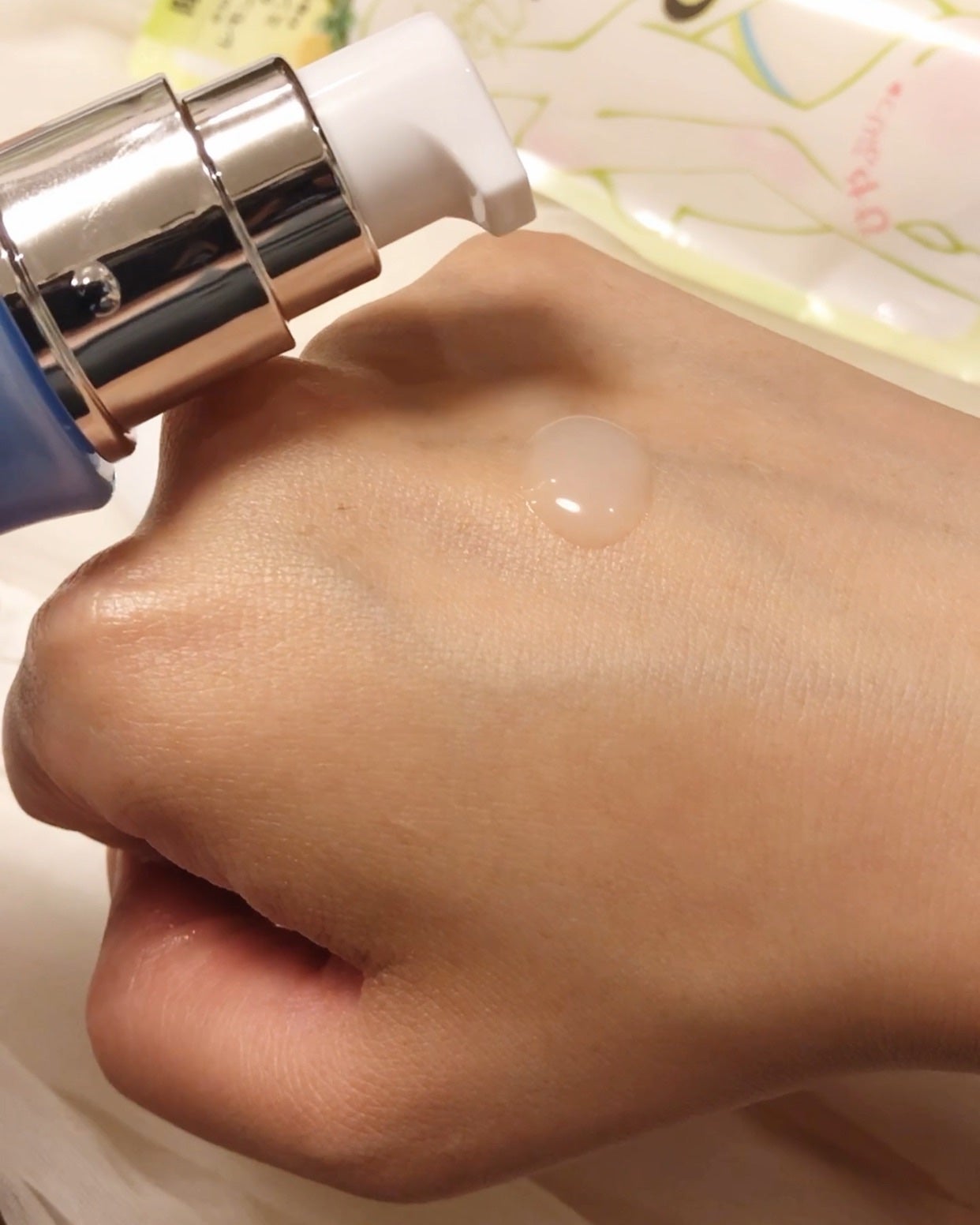 UVローションEX/NOV/日焼け止めローションを使ったクチコミ(6枚目)