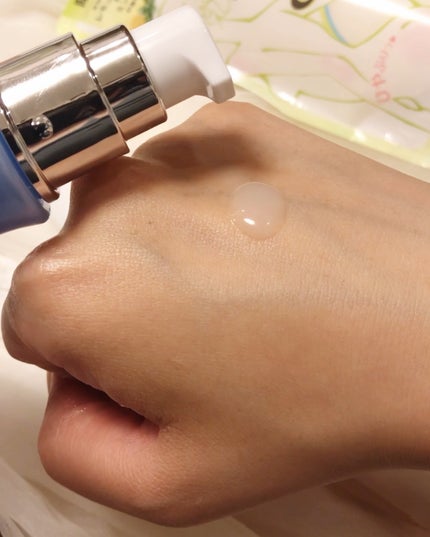 UVローションEX/NOV/日焼け止めローションを使ったクチコミ(6枚目)