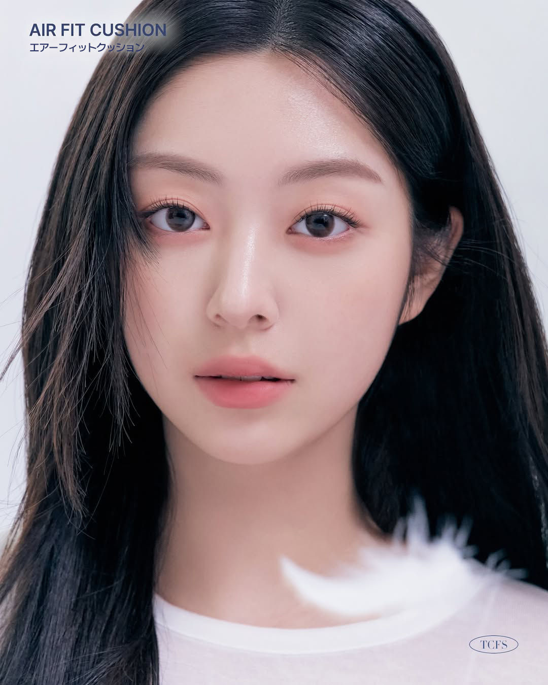 エアーフィットクッション/too cool for school/クッションファンデーションを使ったクチコミ（1枚目）