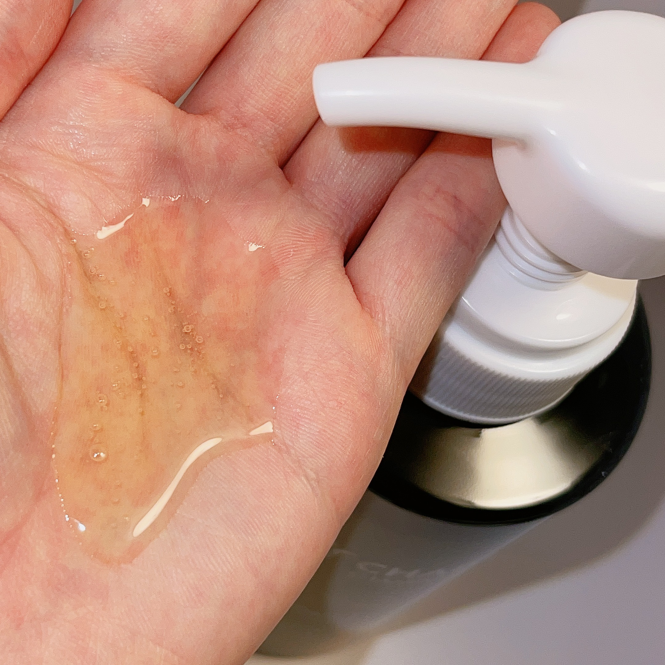 CHAP UP(チャップアップ) チャップアップシャンプーのクチコミ「🌷 株式会社ソーシャルテックさまからいただきました🌷

CHAP UP チャップアップシャンプ.....」（2枚目）