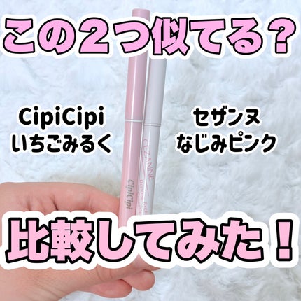 シピシピ ポイントコンシーラー/CipiCipi/ペンシルコンシーラーを使ったクチコミ(1枚目)