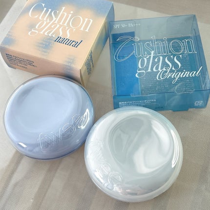 フィー クッションガラス ナチュラル/fwee/クッションファンデーションを使ったクチコミ(8枚目)