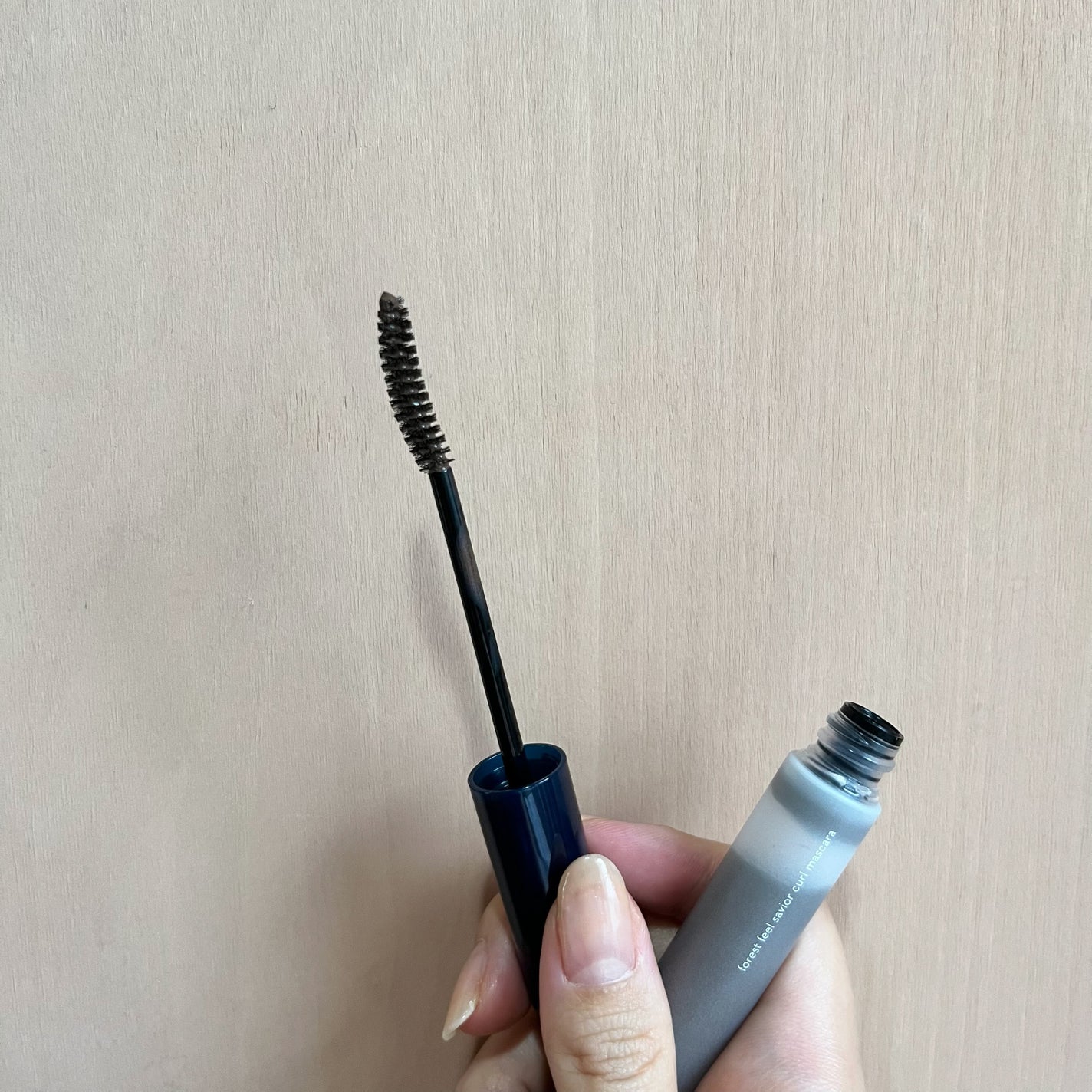 フォレスト フィール セイバー カールマスカラ/AINOKI mebuki/マスカラを使ったクチコミ(2枚目)
