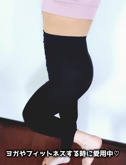 スリムレギンスPremium/BELMISE/着圧ソックス・レギンスを使ったクチコミ(5枚目)