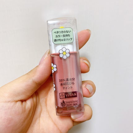 デューティント/AMUSE/リップティントを使ったクチコミ(7枚目)