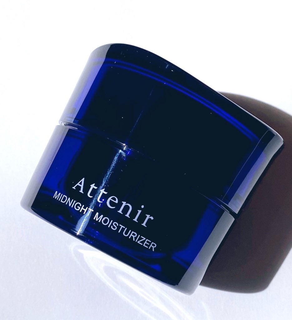 アテニア ミッドナイトモイスチャライザー/アテニア/フェイスクリームを使ったクチコミ(1枚目)