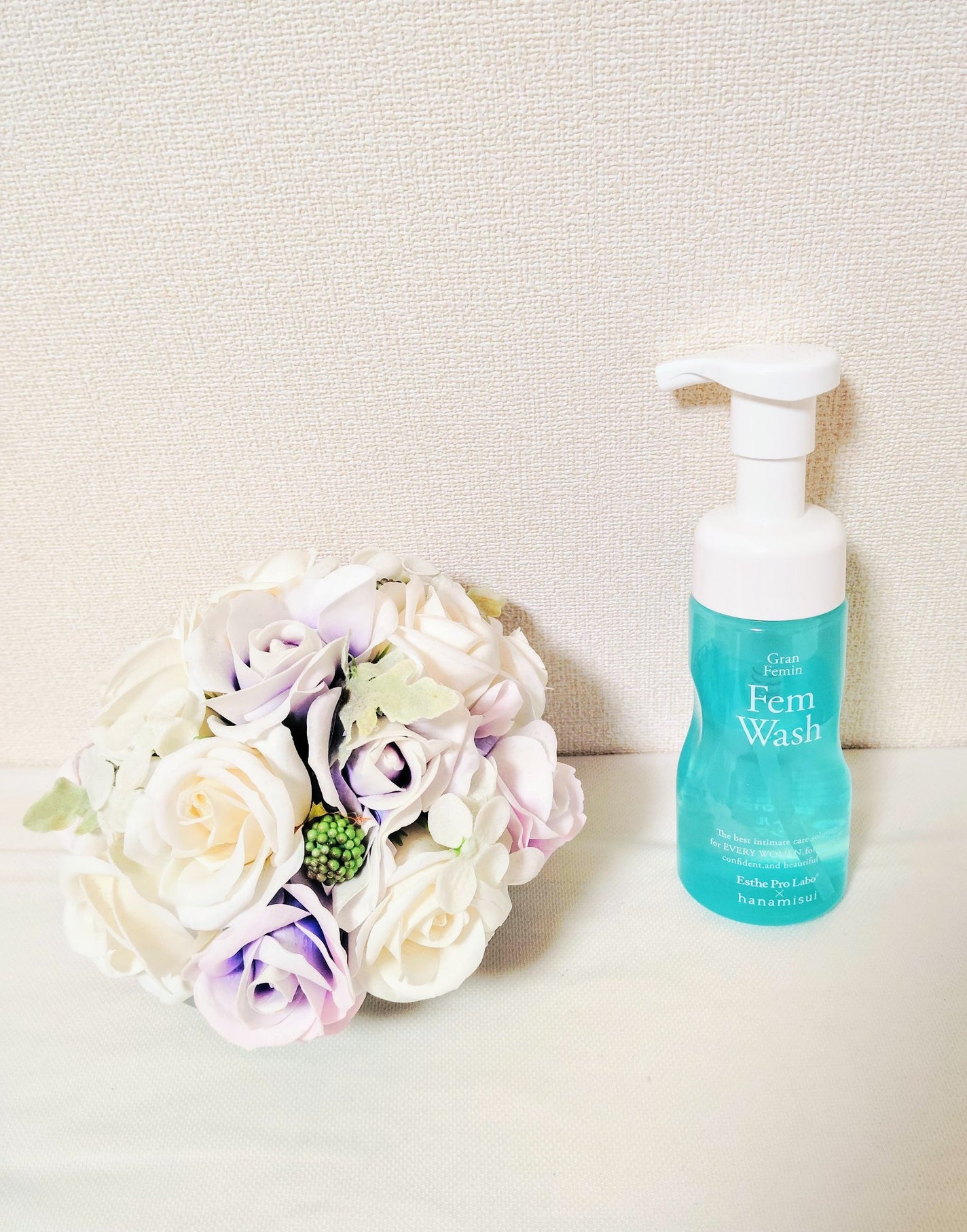フェムウォッシュ/エステプロ・ラボ/デリケートゾーンケアを使ったクチコミ(2枚目)