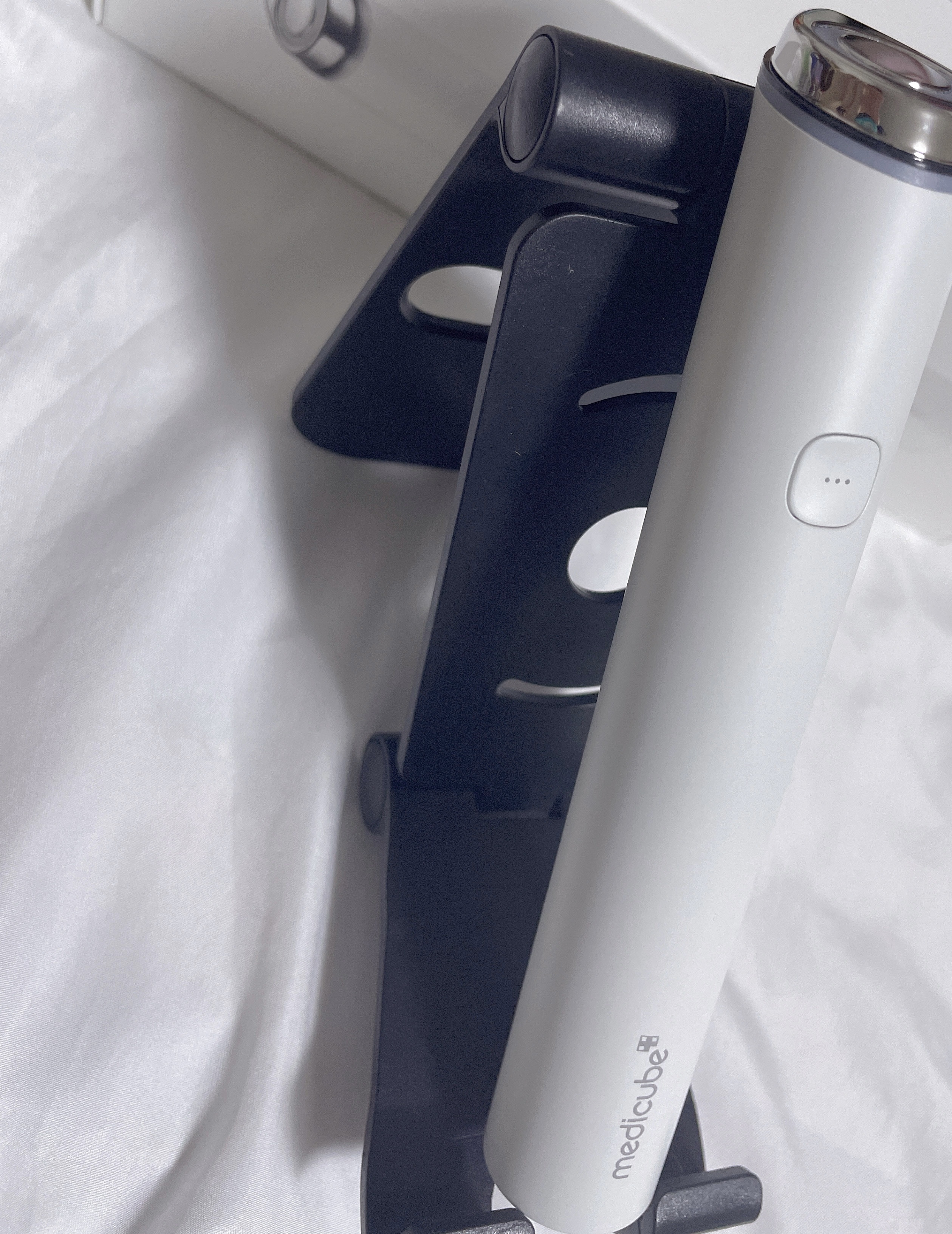 AGE-R ブースタープロ/MEDICUBE/美顔器・マッサージを使ったクチコミ（2枚目）