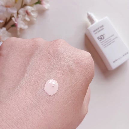 メイクアップベース フェイスレスポンサー プラス/ブリリアージュ/化粧下地を使ったクチコミ(4枚目)