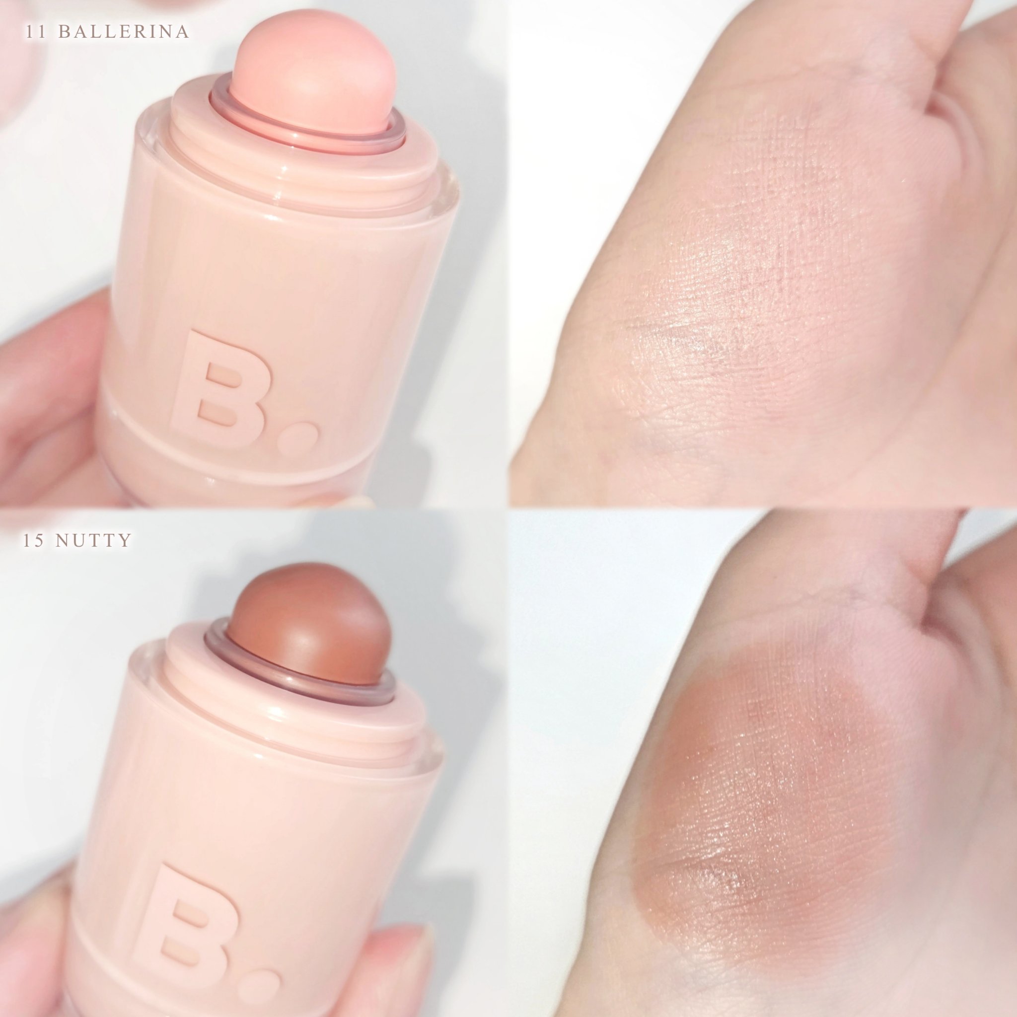 バニラコ ロマンティック ブラッシュ リップ＆チーク/BANILA CO/口紅を使ったクチコミ（3枚目）