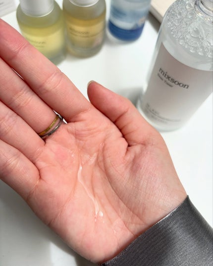 大豆エッセンス/mixsoon/美容液を使ったクチコミ(8枚目)