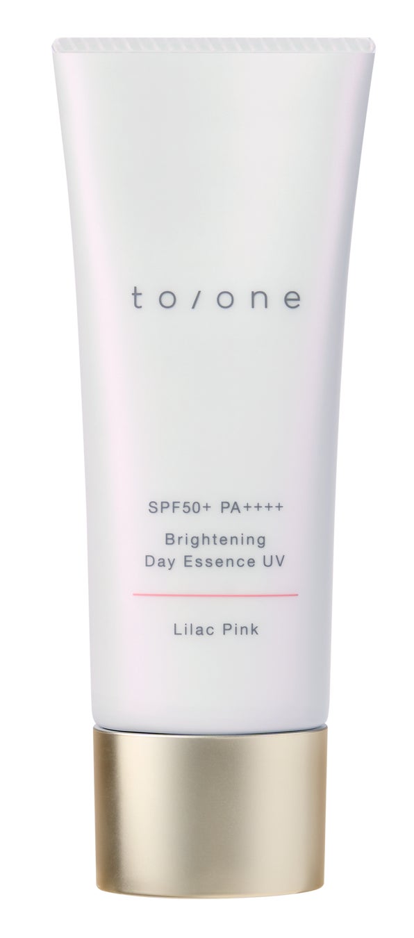 トーン(to/one) シルキーデイエッセンスUV 40g日焼け止めクリーム to/one トーン シルキー デイ エッセンス UV 40g SPF50+ PA++++