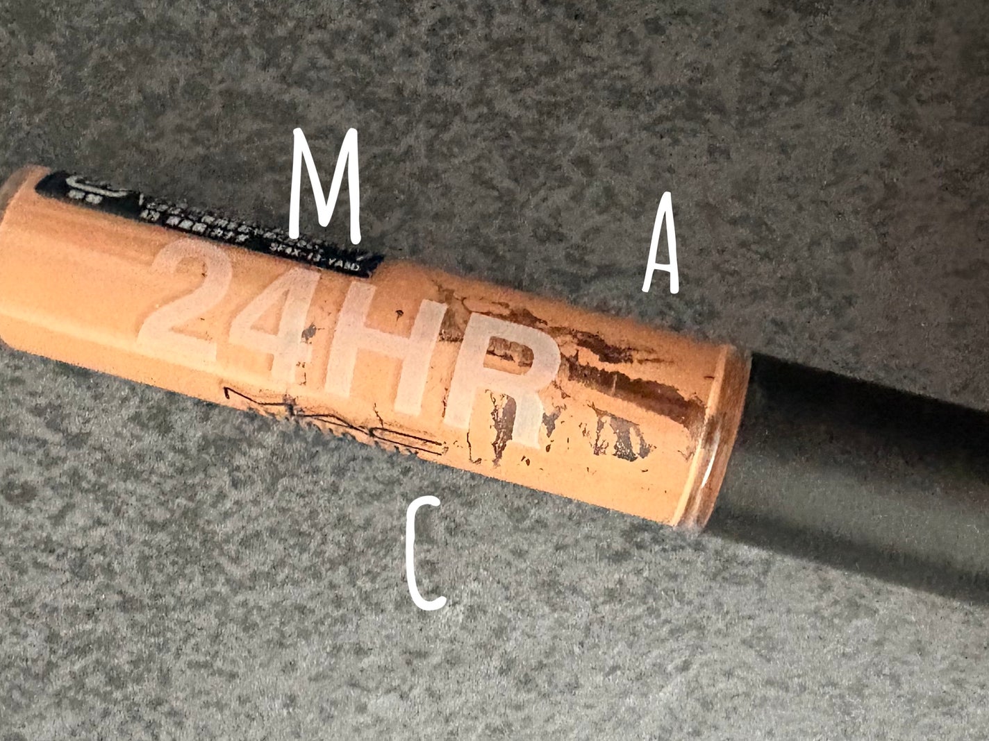 スタジオフィックススムースウェアコンシーラー/M・A・C/リキッドコンシーラーを使ったクチコミ(1枚目)