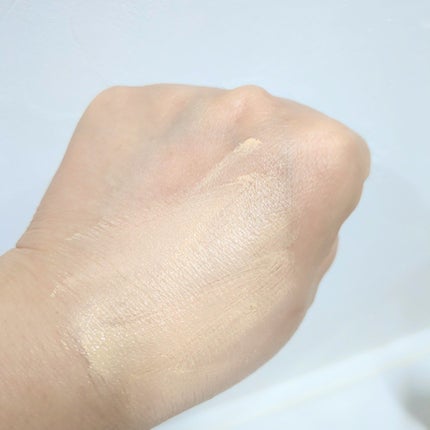 タンイドル ウルトラ ウェア リキッド N/LANCOME/リキッドファンデーションを使ったクチコミ(5枚目)