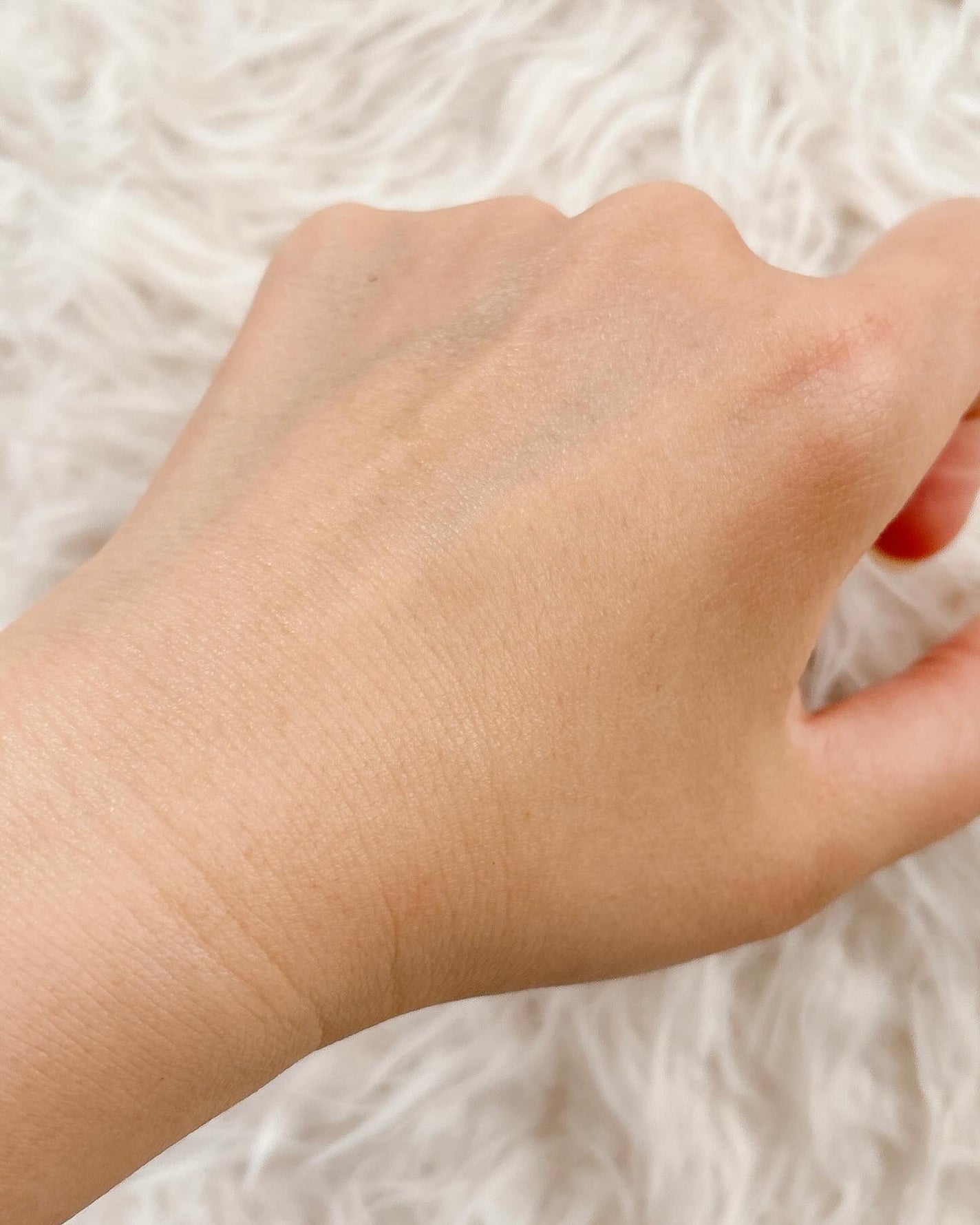 ガラクトポアセバムケアクリーム/SAM'U/フェイスクリームを使ったクチコミ(3枚目)