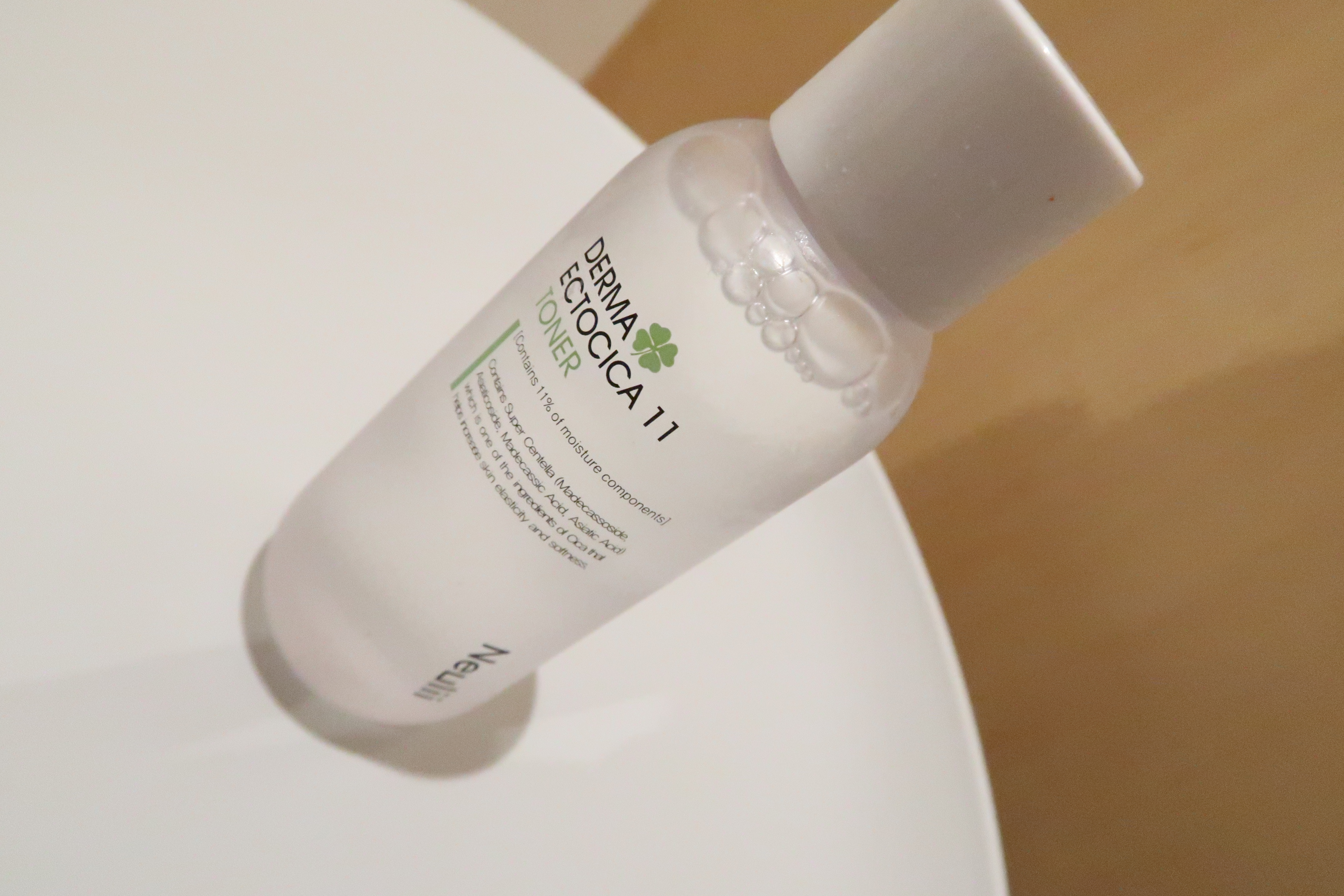 ダーマエクトシカ11トナー/Neulii/化粧水を使ったクチコミ（1枚目）