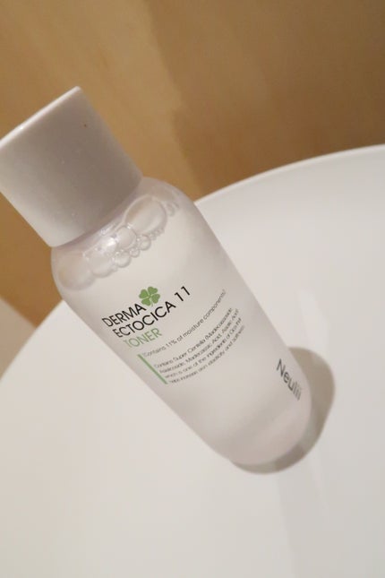 ダーマエクトシカ11トナー/Neulii/化粧水を使ったクチコミ(1枚目)