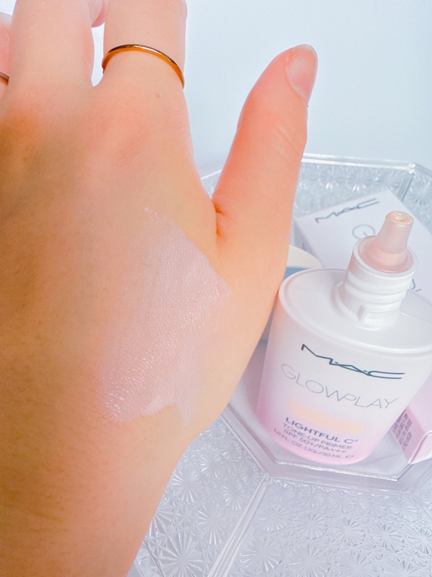 スタジオ フィックス ロングウエア クッション ファンデーション SPF 50/M・A・C/クッションファンデーションを使ったクチコミ(4枚目)