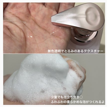 プルント ヴェーリング美容液シャンプー/トリートメント プルント ヴェーリング美容液シャンプー 380mL/Purunt./シャンプー・コンディショナーの画像