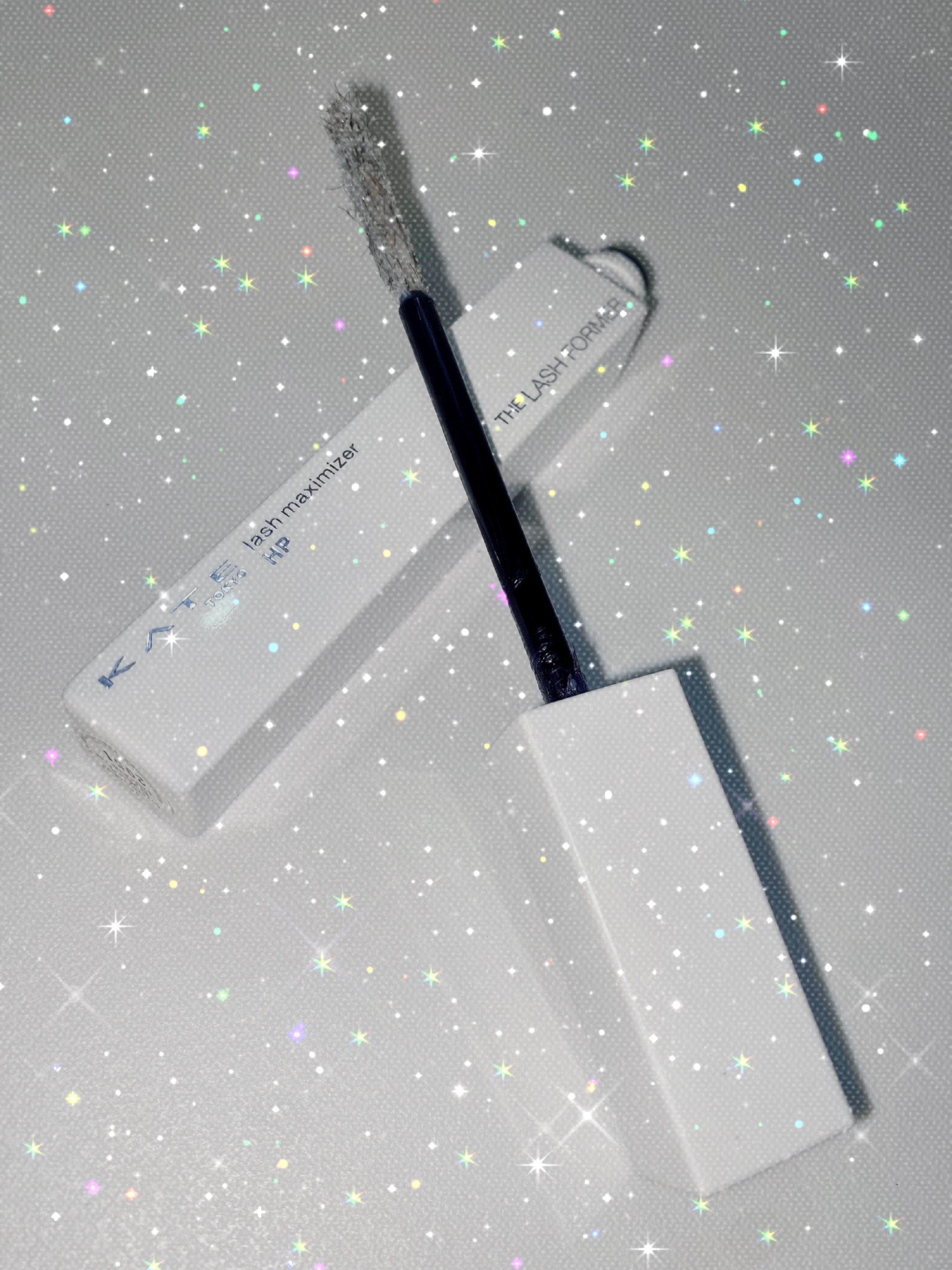 ラッシュマキシマイザーHP2.0/KATE/マスカラ下地を使ったクチコミ（1枚目）