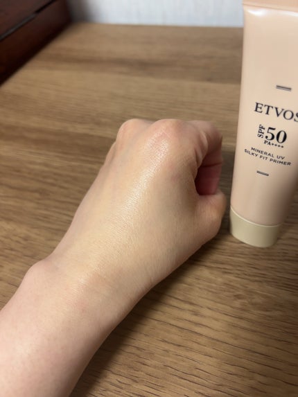 THREE シマリング グロー デュオ/THREE/クリームハイライトを使ったクチコミ(4枚目)