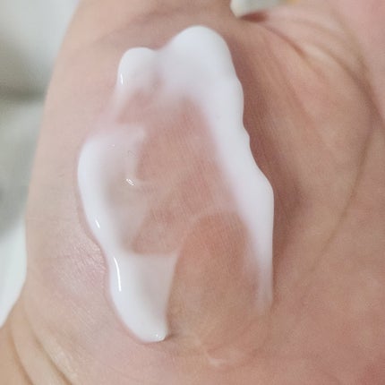 ピンプローブモイスチャーライザー/ZEROID/フェイスクリームを使ったクチコミ(7枚目)