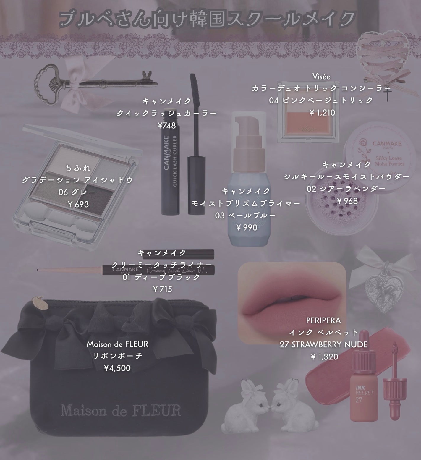 クイックラッシュカーラー/キャンメイク/マスカラ下地を使ったクチコミ(7枚目)