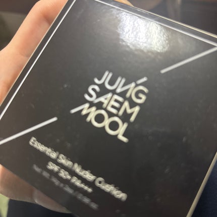 ジョンセンムル エッセンシャル スキン ヌーダー クッション Fair pink/JUNG SAEM MOOL/クッションファンデーションの画像