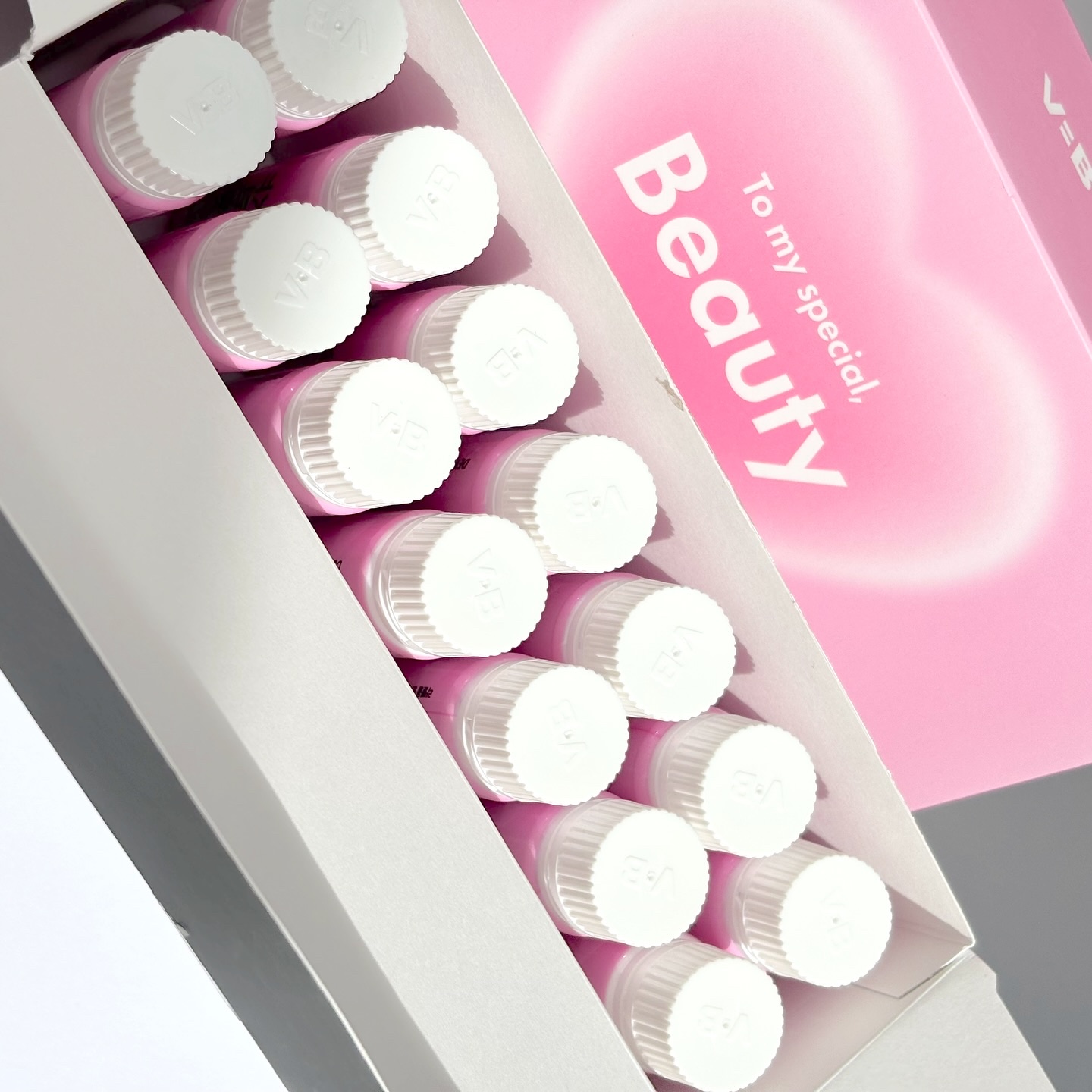 スーパーコラーゲンアンプル/VITALBEAUTIE/美容ドリンクを使ったクチコミ（2枚目）