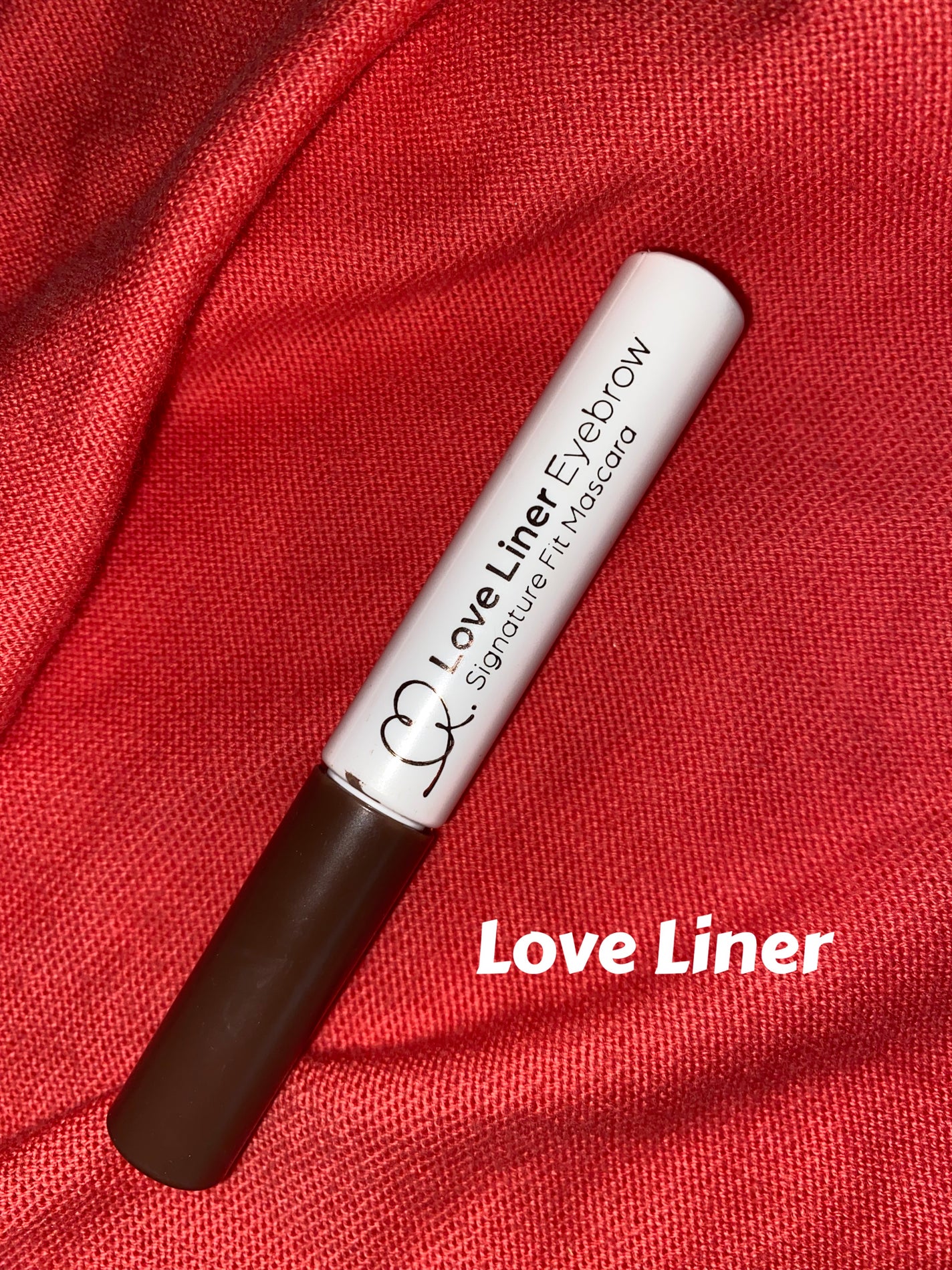 ラブ・ライナー シグネチャーフィットマスカラ<アイブロウ>/ラブ・ライナー/眉マスカラを使ったクチコミ(1枚目)