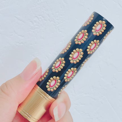 グッチ ルージュ ドゥ ボーテ ブリアン/GUCCI beauty/口紅を使ったクチコミ(4枚目)