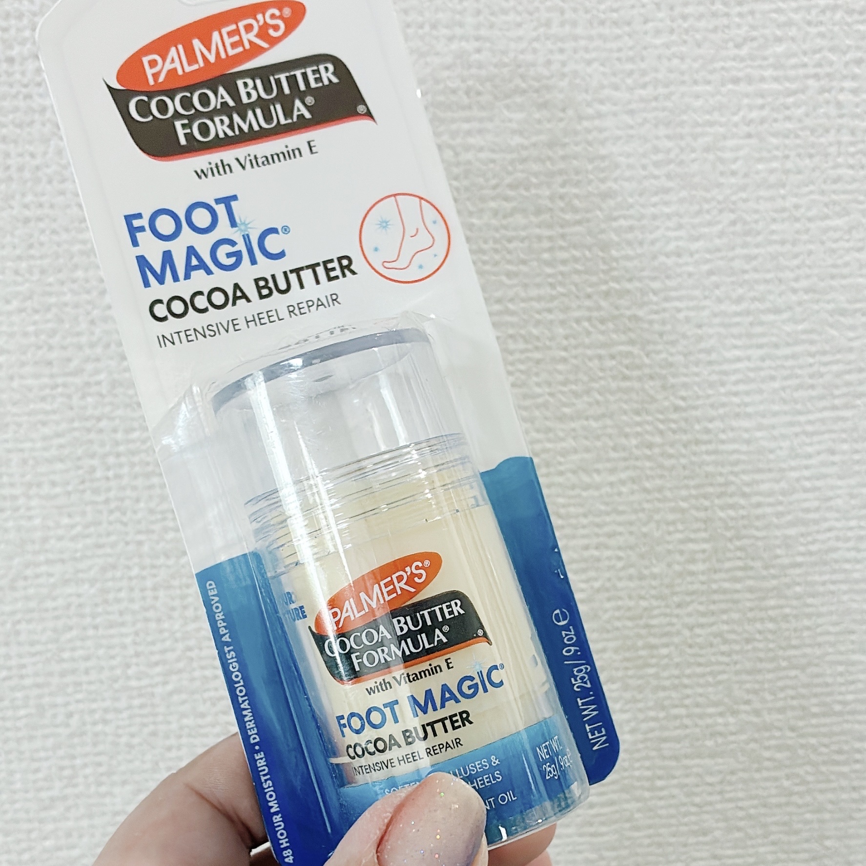 Cocoa Butter Formula with Vitamin E/Palmers/ボディクリームを使ったクチコミ（1枚目）