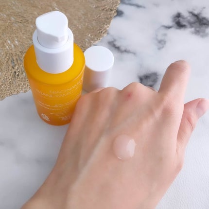 ポア ブライトニング シミケアセラム/celimax/美容液を使ったクチコミ(4枚目)