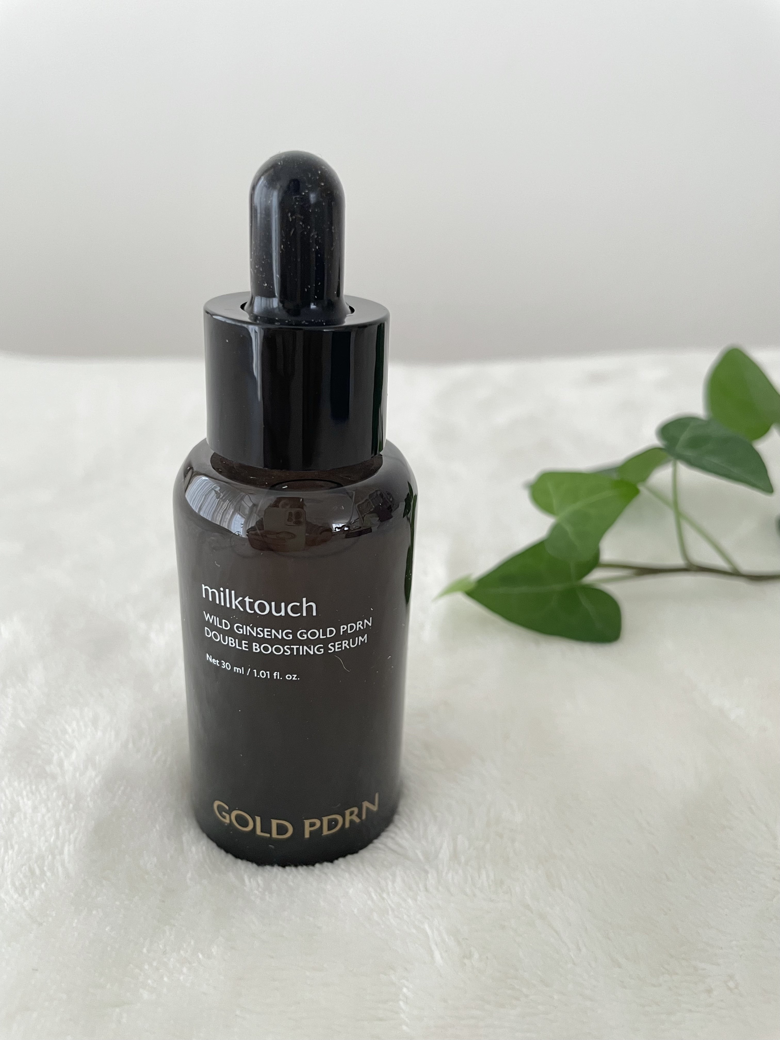 PDRN ダブルブースティングセラム /Milk Touch/美容液を使ったクチコミ（2枚目）
