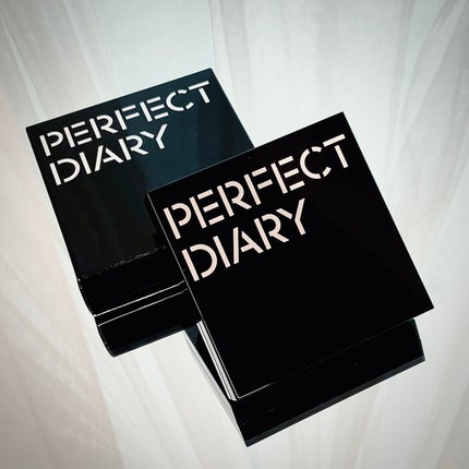 トランスルーシェント ブルーリング セッティング パウダー/PERFECT DIARY/プレストパウダーを使ったクチコミ(1枚目)