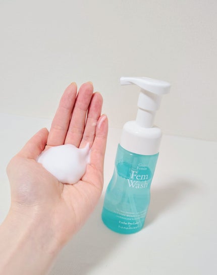 フェムウォッシュ/エステプロ・ラボ/デリケートゾーンケアを使ったクチコミ(3枚目)
