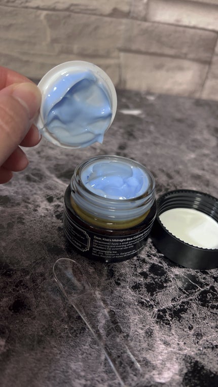 @m0_chan ♡フォロバ100♡ on LIPS 「klairs(◜ω◝و(و"MidnightBlueYouth..」(4枚目)