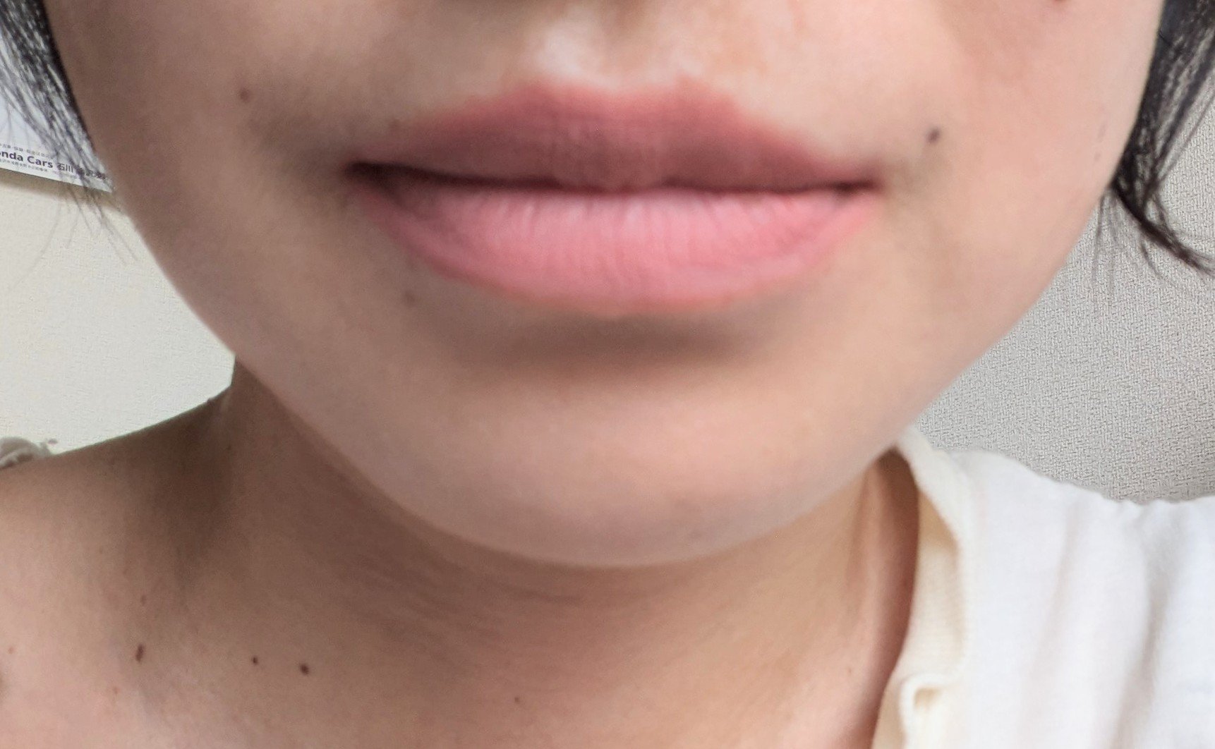 オーバーデューリップペンシル/nonoer/リップライナーを使ったクチコミ（3枚目）