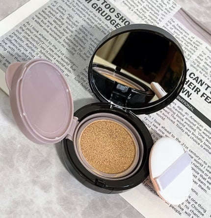 エブリユー ロングフィットクッションファンデーション/EVERYYOU/クッションファンデーションを使ったクチコミ(4枚目)