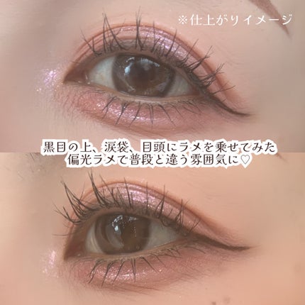 シャドウパレット/dasique/アイシャドウパレットを使ったクチコミ(6枚目)