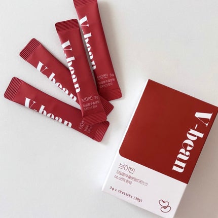 ブイビーン/innercoslab/その他ドリンクを使ったクチコミ(2枚目)